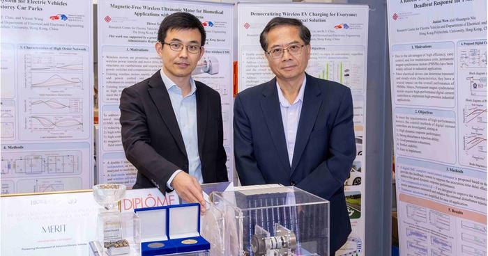 PolyU proposes a technical blueprint for “wireless energy internet”, driving a shift from wireless power transfer towards direct wireless energy conversion