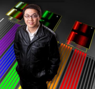 Qiaoqiang Gan, University at Buffalo