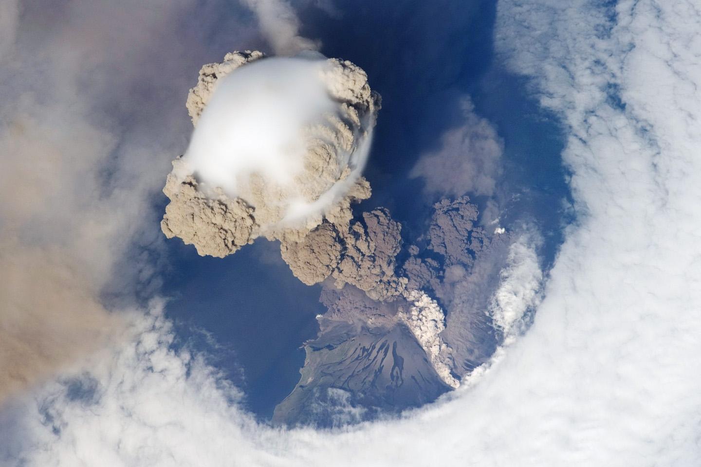NASA Simulation Indicates Ancient Flood Volcanoes Could Have Altered Climate
