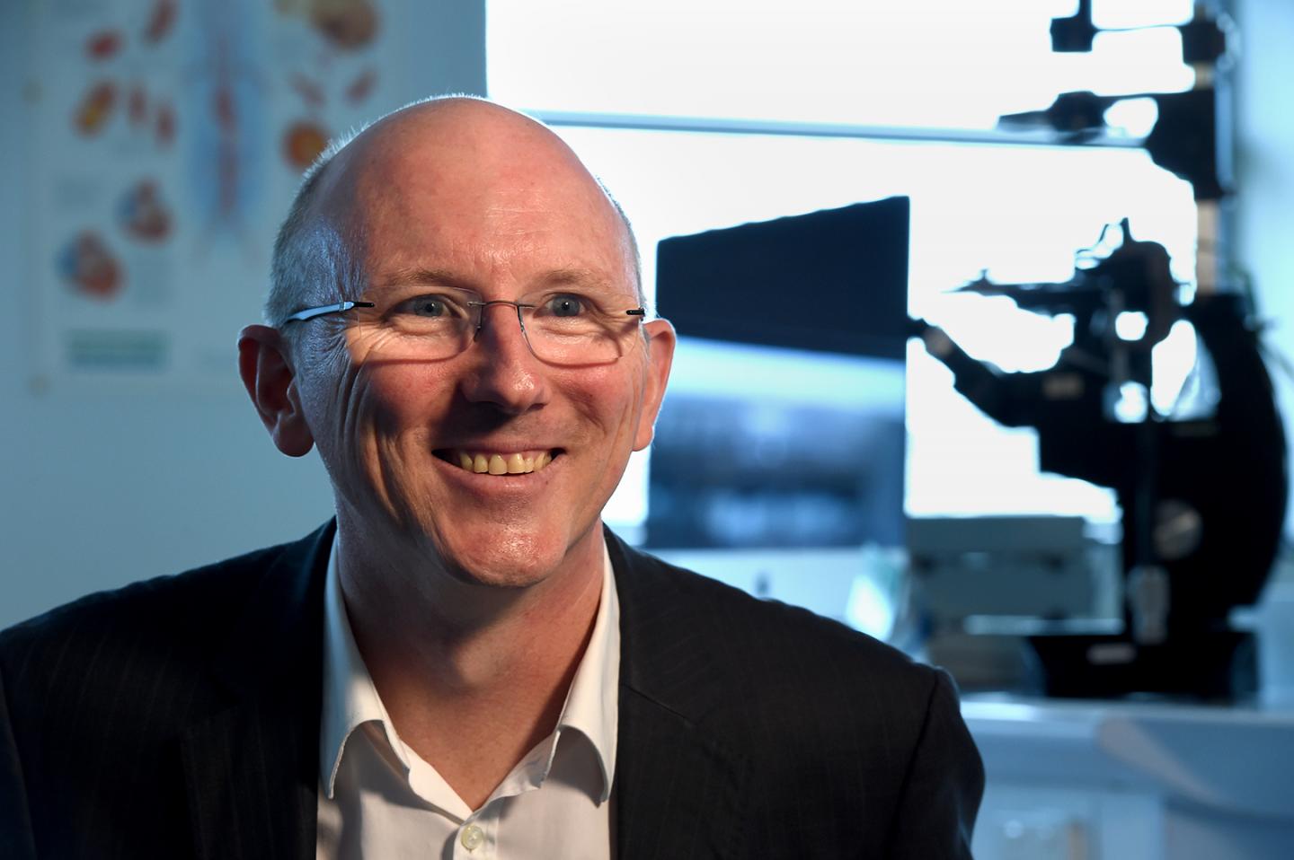 Professor Sean Grimmond, University of Melbourne
