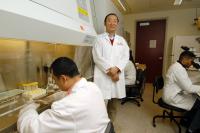 Yigang Wang, M.D., Ph.D., University of Cincinnati