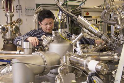 Zhiming Wang, Vienna University of Technology