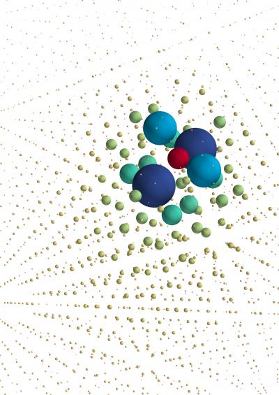 Onsager's Wien Effect on a Lattice