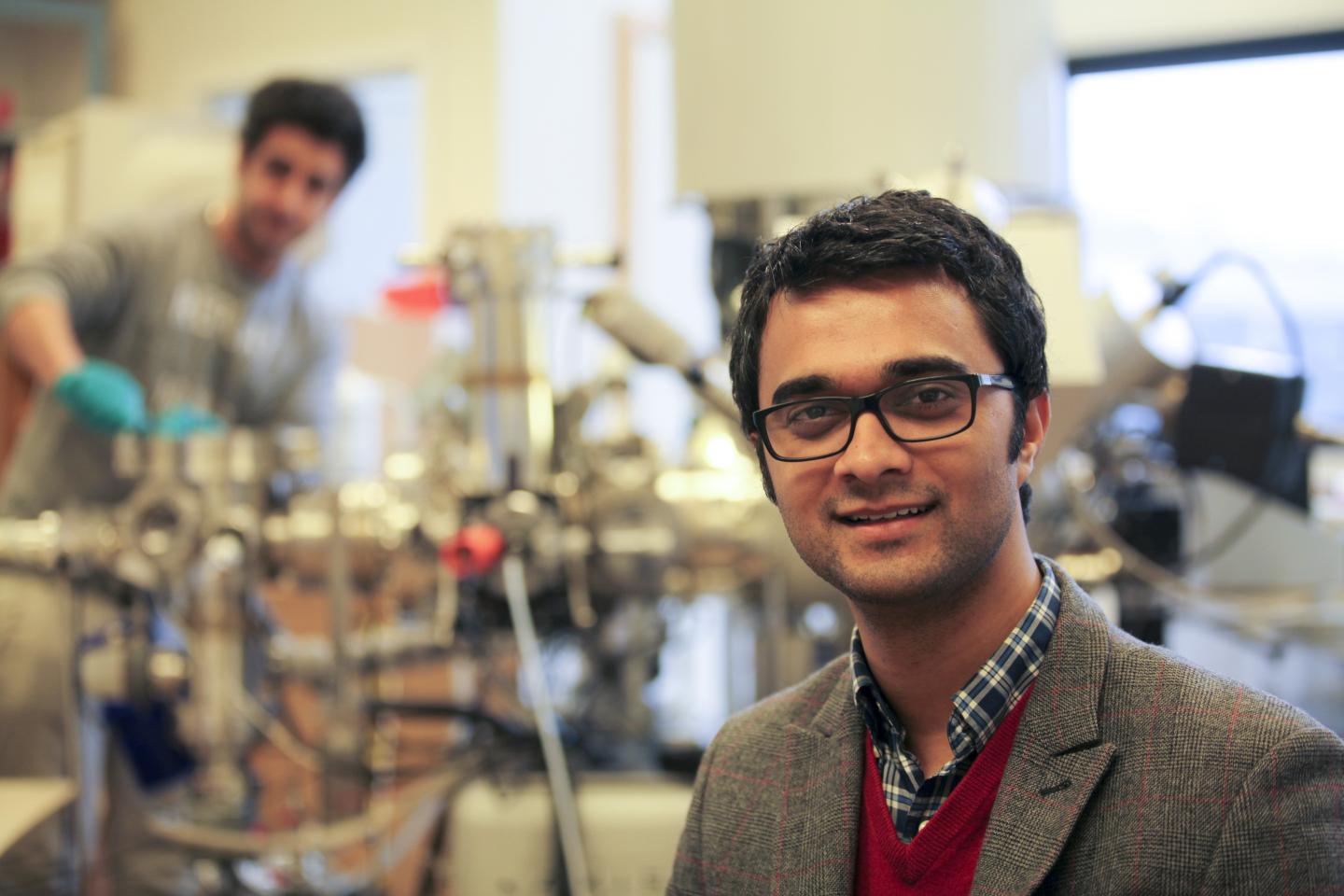Diwaker Jha, University of Copenhagen