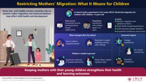 Restricting Mothers’ Migration: What It Means for Children