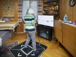 Game-based training