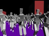 Crowd Evacuation Dynamics