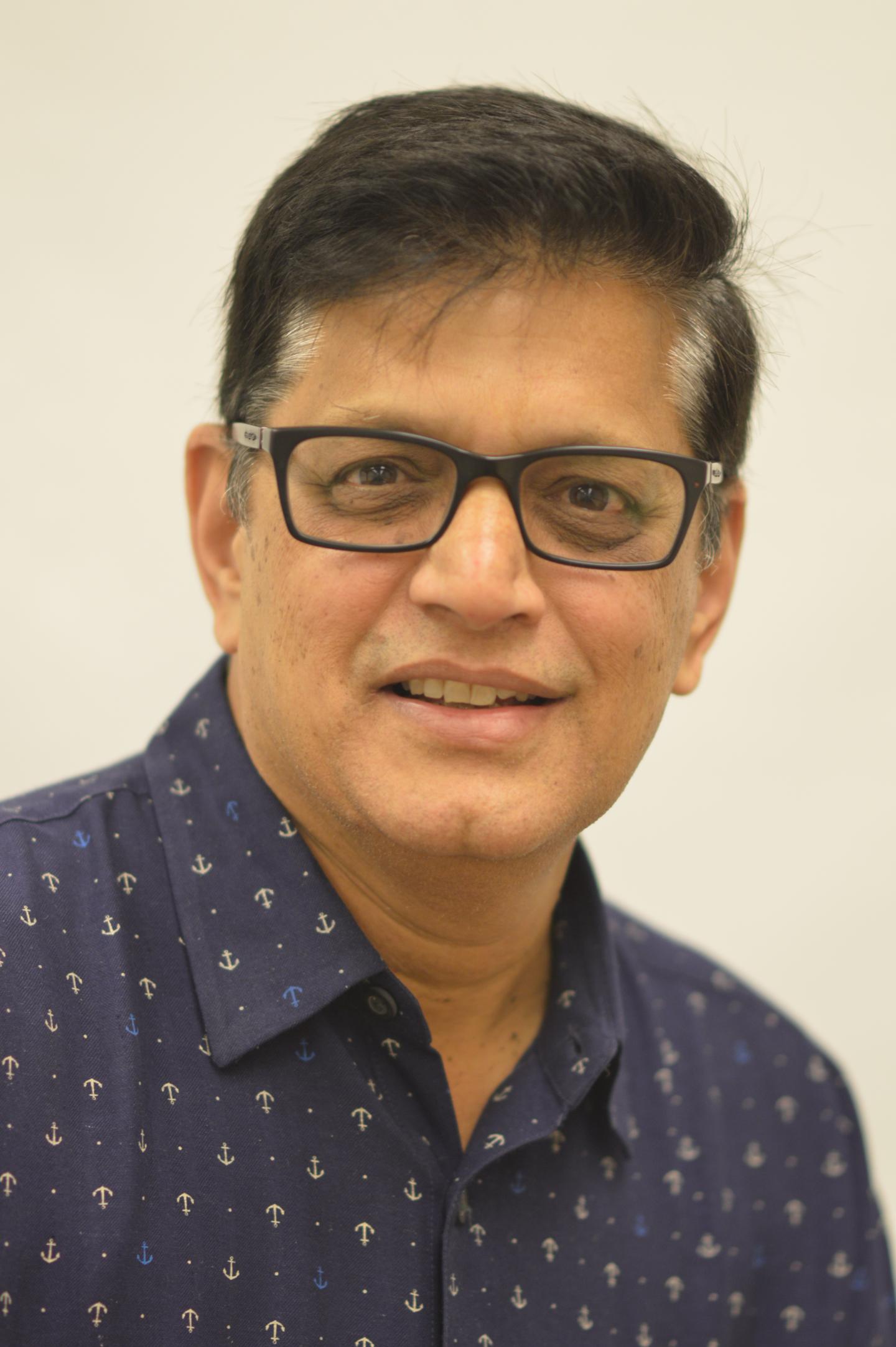 A.L.N. Rao, University of California - Riverside 