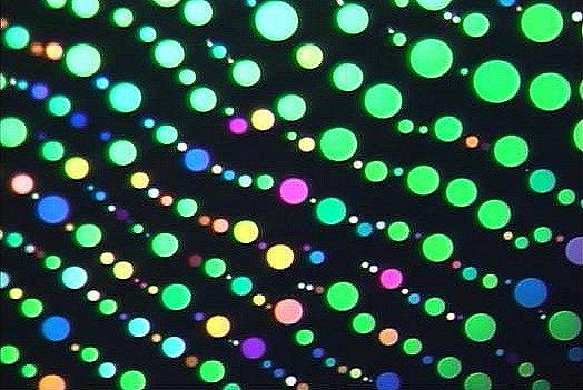 Liquid Crystal Domains/Islands