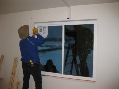 Triple-Pane Windows