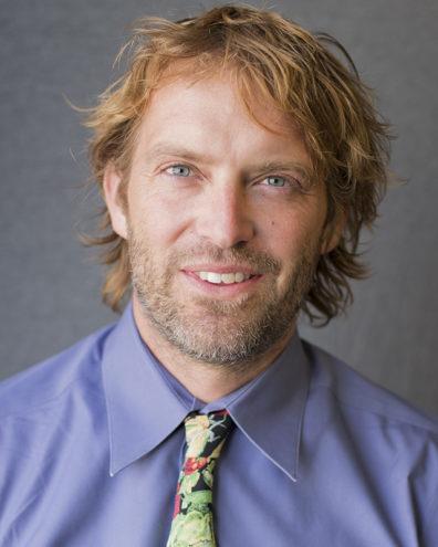 WSU Sociologist Erik Johnson