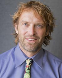 WSU Sociologist Erik Johnson