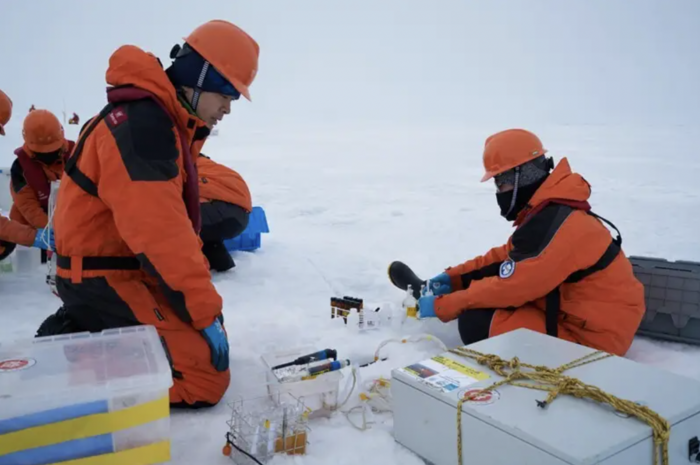 Discovering a climate danger