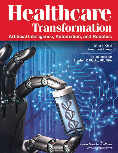 <em>Healthcare Transformation</em>