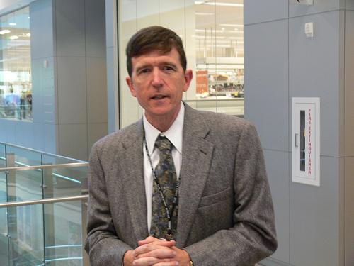 Neal Woodbury, Arizona State University