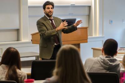 Daniel Korschun, Drexel University