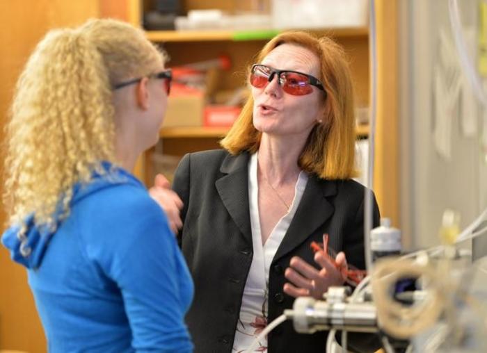 Margaret Murnane lab