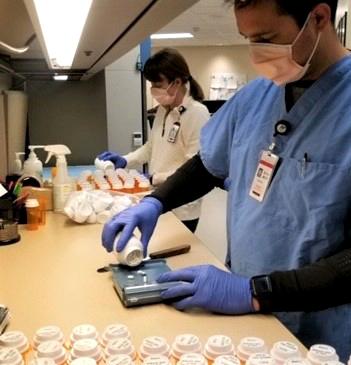 Covid-19 Clinical Trial