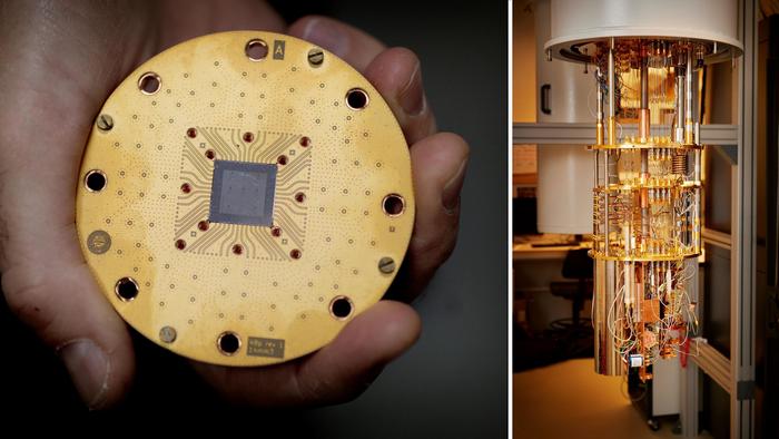 1,000 times faster operations bring reliable quantum computing a step closer