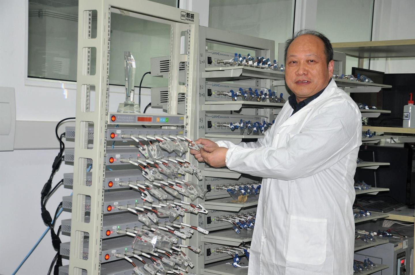 Yongyao Xia, Cell Press 