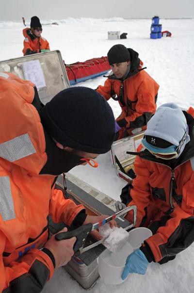 Ice Station
