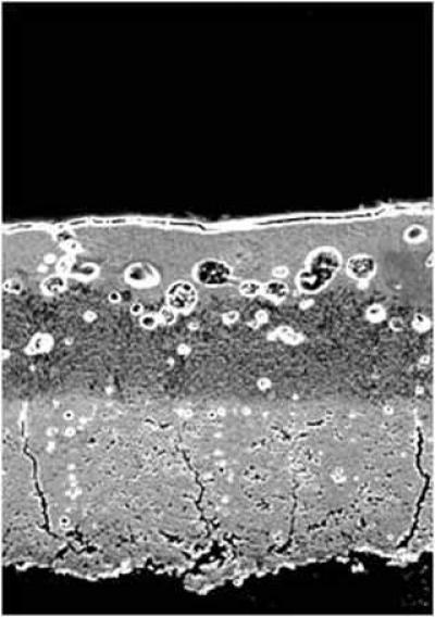 Fake Diamonds Help Jet Engines Take The Heat (1 of 2)