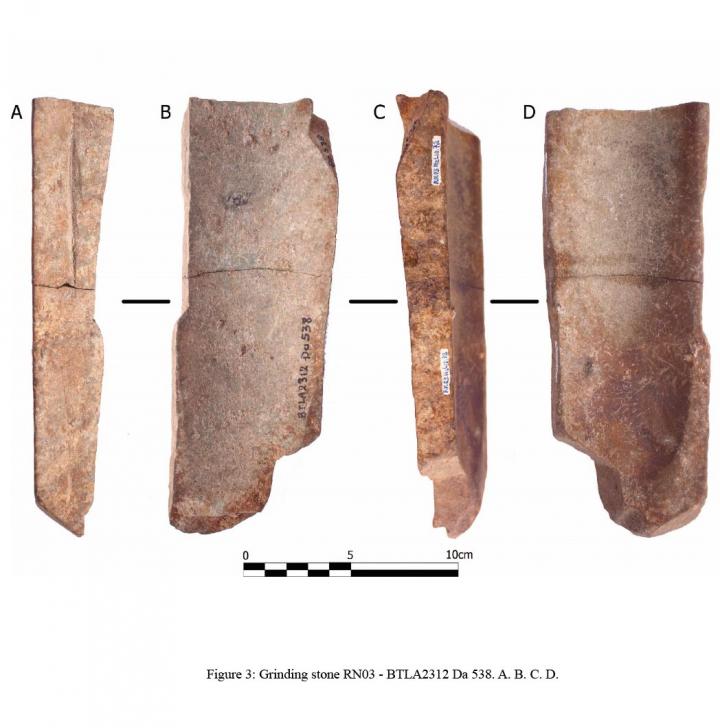 Stone Grinding Tool 