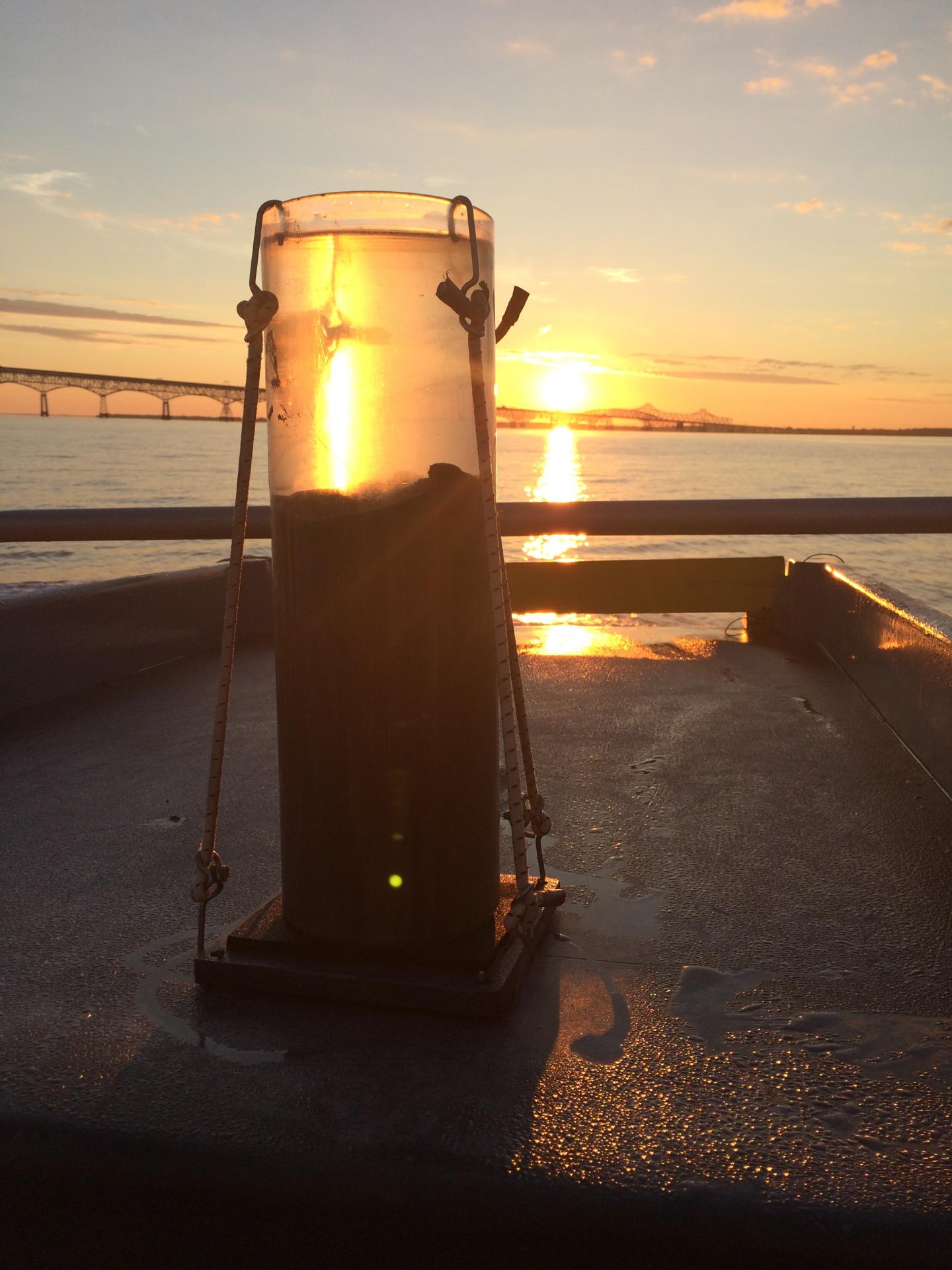 Sediment Core