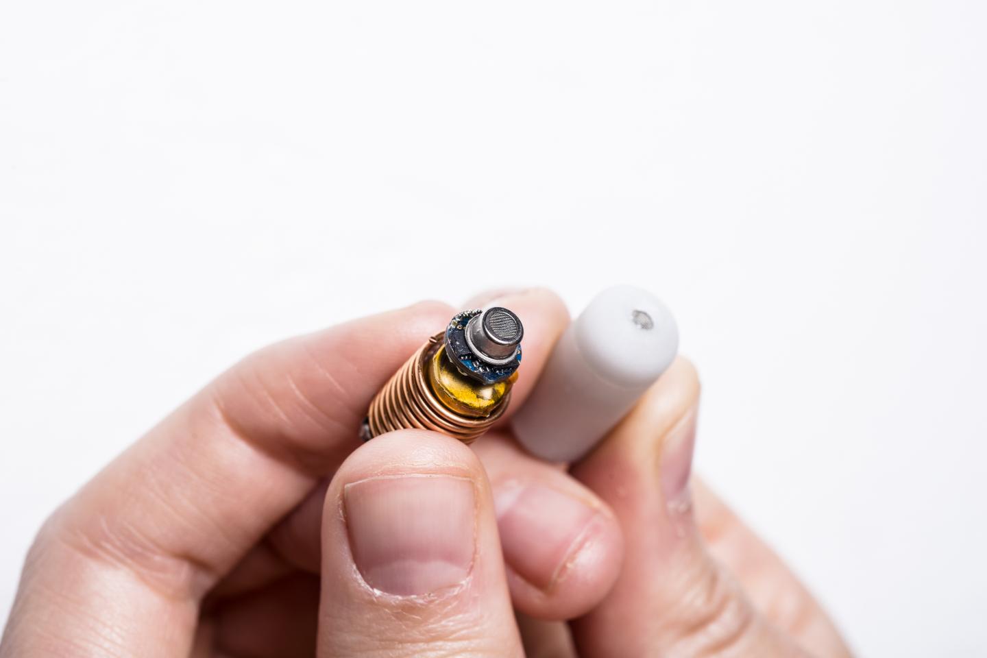 Gas Sensing Gut Pill