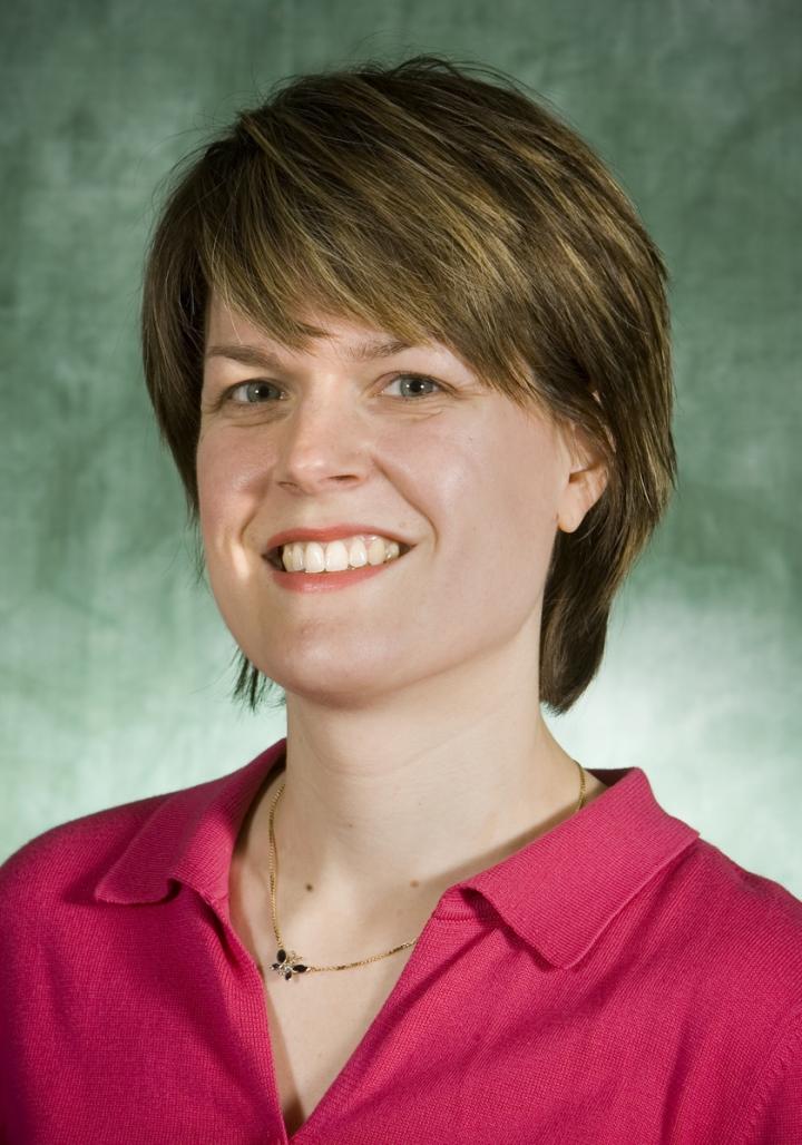 Kristina Lambright, Binghamton University