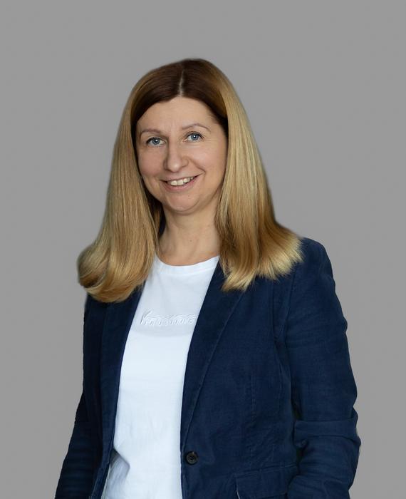 Professor Lina Šeduikytė