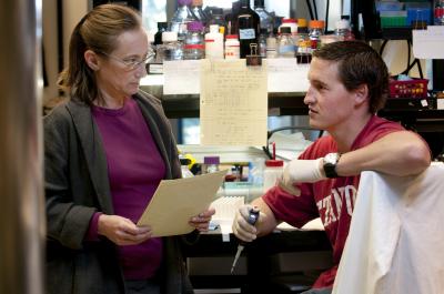 Judith Frydman, Nicholai Douglas, Stanford University 