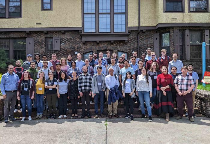 MicroBooNE meeting at Rutgers Inn