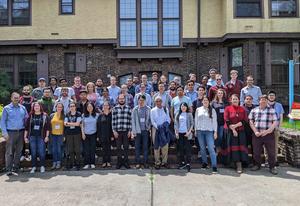 MicroBooNE meeting at Rutgers Inn