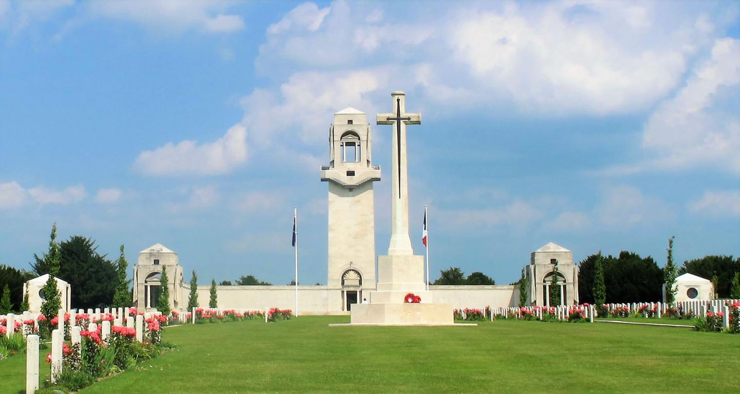 Villers-Bretonneux