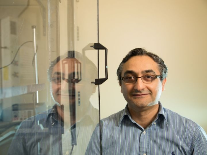 Mohammad Reza Abidian