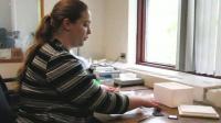 York U PhD student Nadia Tsvetkov
