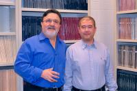 Arde Faghri and Mingxin Li, University of Delaware