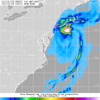 GPM Image of Michael