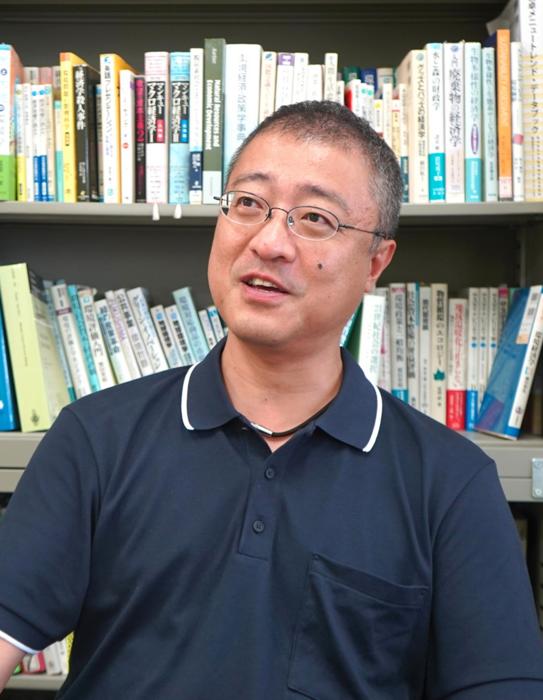 Professor SATO Masayuki
