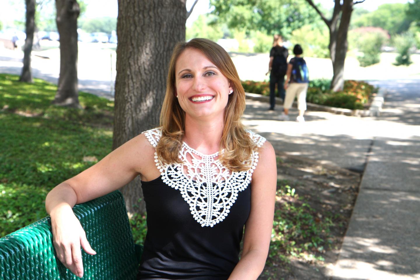 Nadine Connell, University of Texas at Dallas