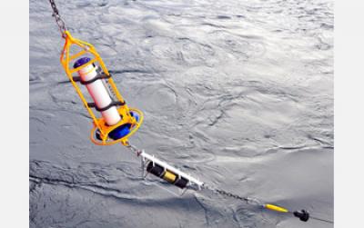 Biogeochemical Mooring