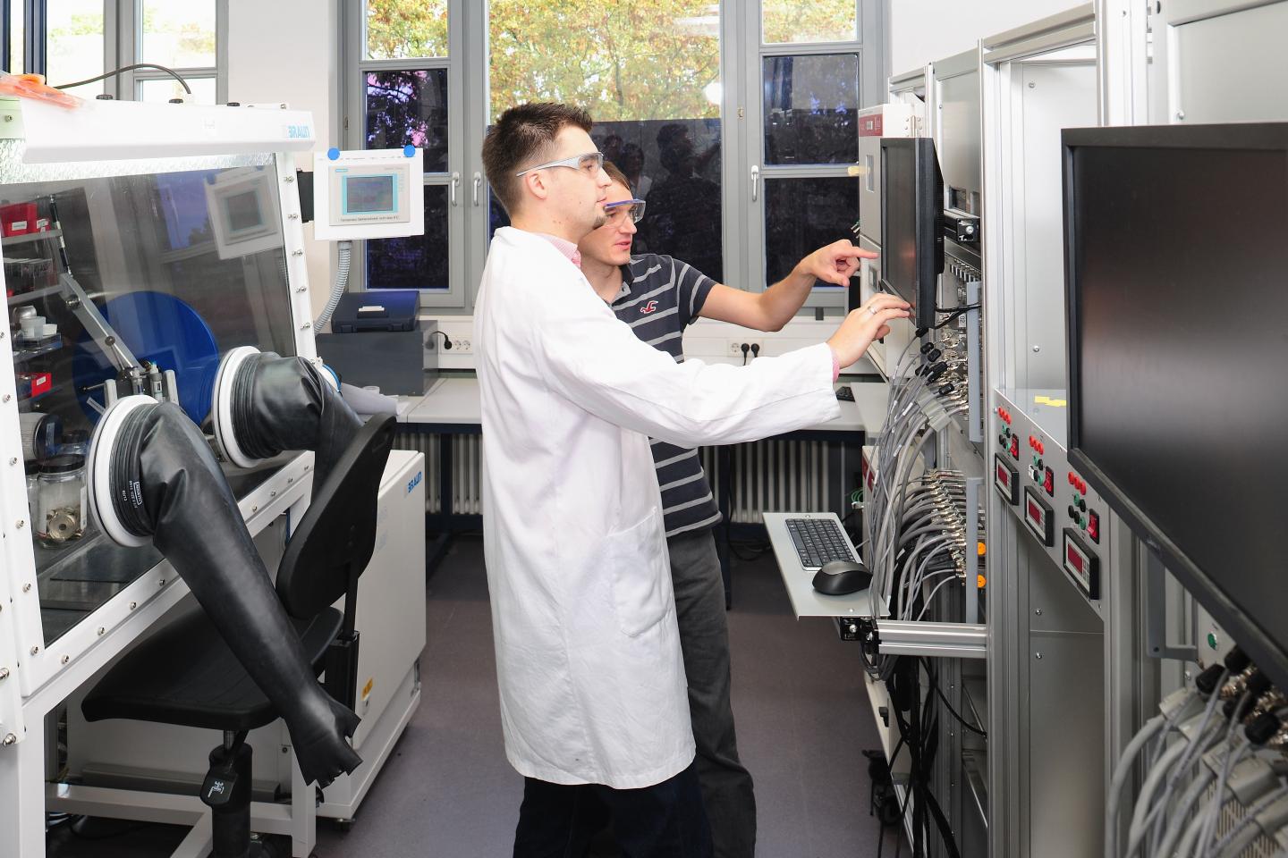 Next-Generation Batteries for E-mobility and Stationary Storage Systems