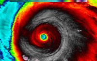 Suomi NPP Image of Patricia