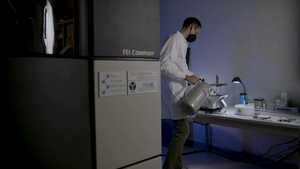 New electron microscopy technique from Scripps Research could shortcut the development of vaccines
