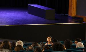 Testimonies (stage photos - Oxímoro, entre Solstícios e Equinócios )