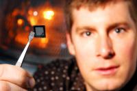 Examining Solar Cell 1 (of 2)