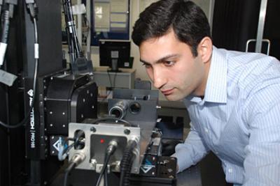 Hussam Muhamedsalih, University of Huddersfield