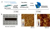 Bismuth Sulfide Thin Films
