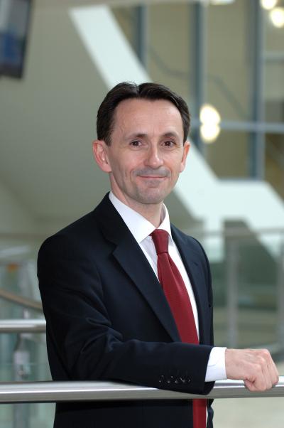 Professor David Bamford, University of Huddersfield
